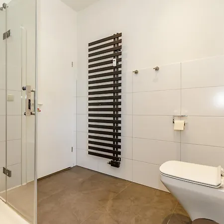 Strandjuwel 222 דירה *