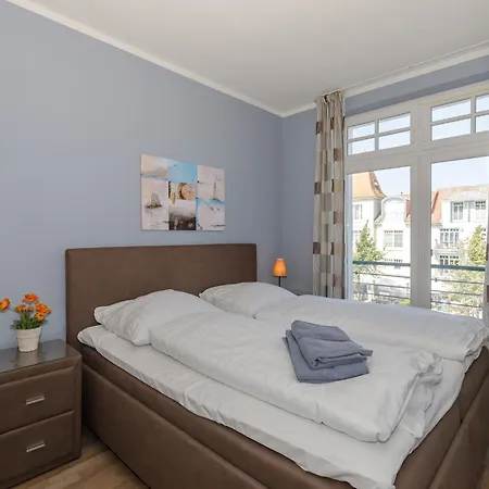 Strandjuwel 222 Apartment Kuehlungsborn