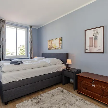 Strandjuwel 222 * Ostseebad Kühlungsborn