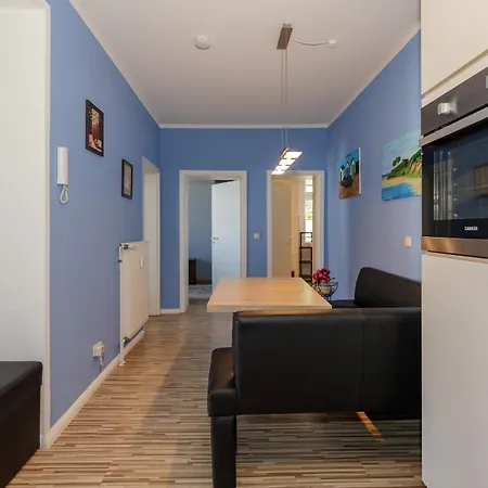 Apartment Strandjuwel 222