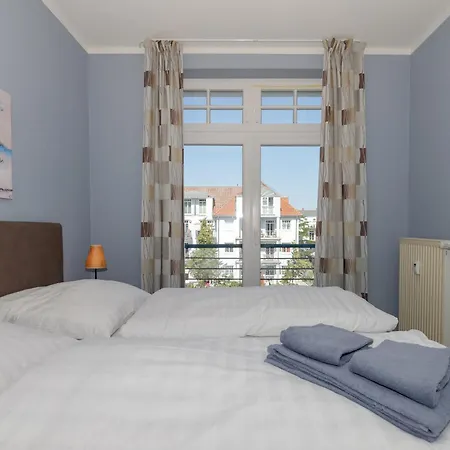 Strandjuwel 222 דירה *