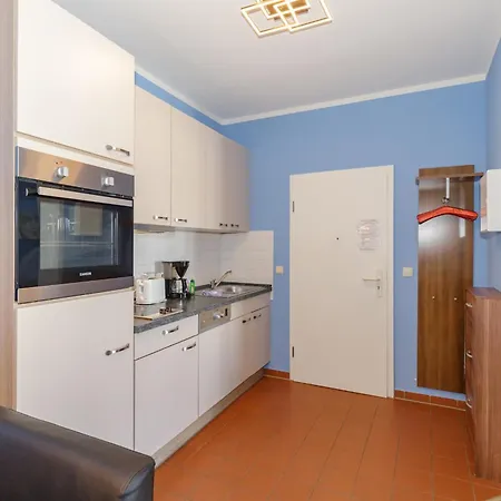 Strandjuwel 222 Apartment Kuehlungsborn