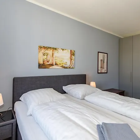 Apartment Strandjuwel 222 Kuehlungsborn