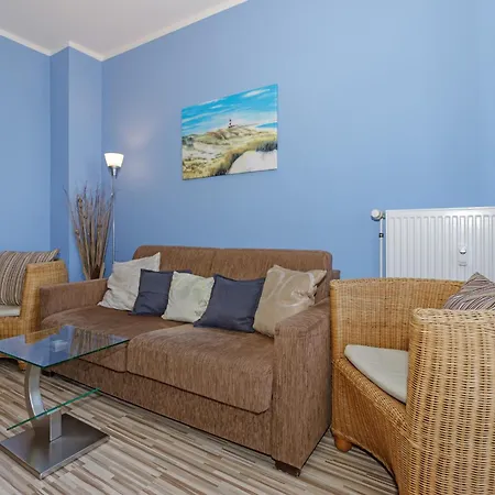 Strandjuwel 222 דירה *