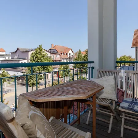 דירה Strandjuwel 222 *