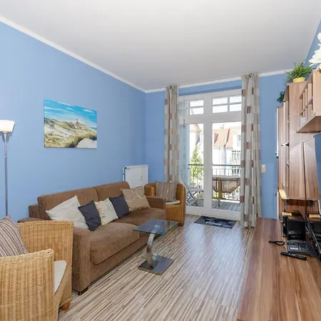 Apartment Strandjuwel 222 Kuehlungsborn