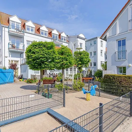 Strandjuwel 222 * Ostseebad Kühlungsborn