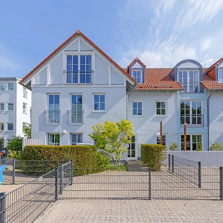 Strandjuwel 222 דירה *