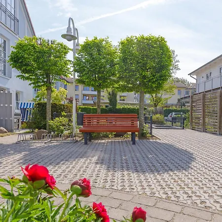 Strandjuwel 222 דירה